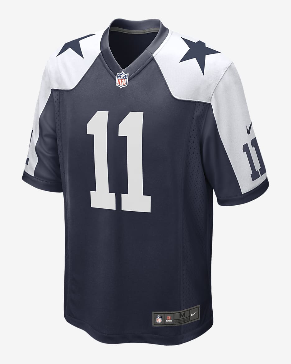 NFL Dallas Cowboys Micah Parsons Men s Game Football Jersey